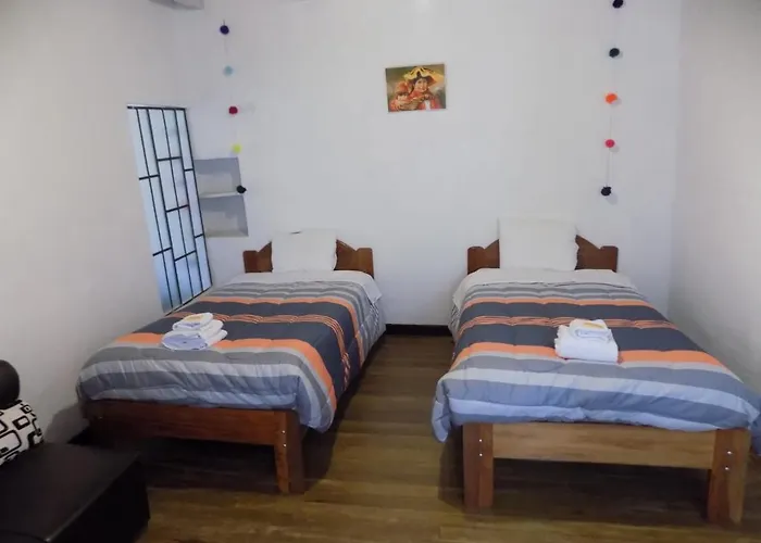 Apartamento Inca's