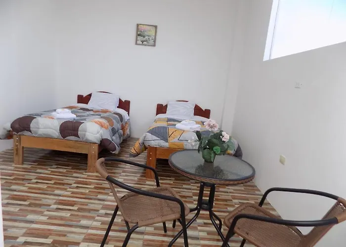 Inca's Apartamento Cuzco