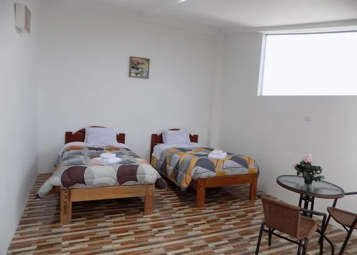 Apartamento Inca's Cuzco