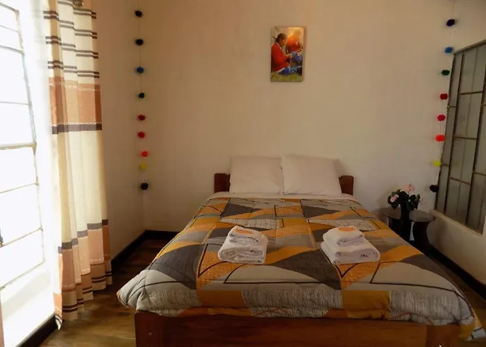 Apartamento Inca's *