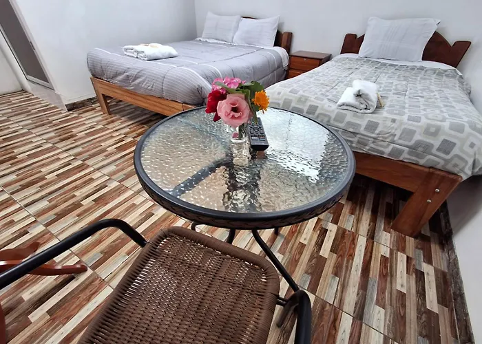 Apartamento Inca's *