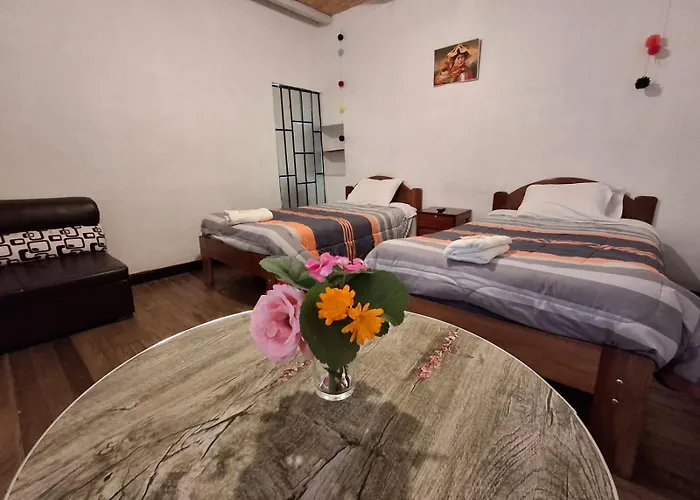 Inca's Apartamento Cuzco