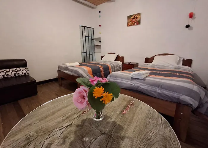 Apartamento Inca's Cuzco
