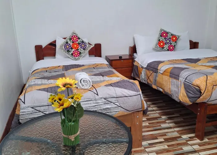 Apartamento Inca's Cuzco