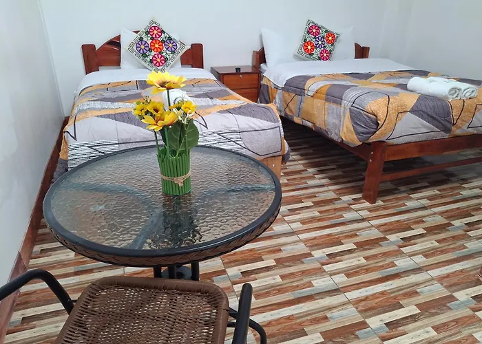 Inca's Apartamento Cuzco