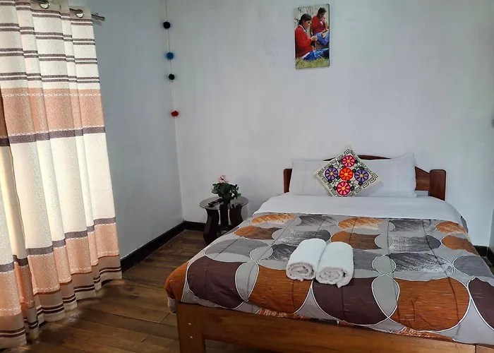 Apartamento Inca's Cuzco