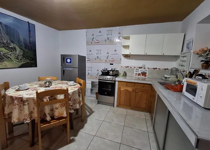 Inca's Apartamento *