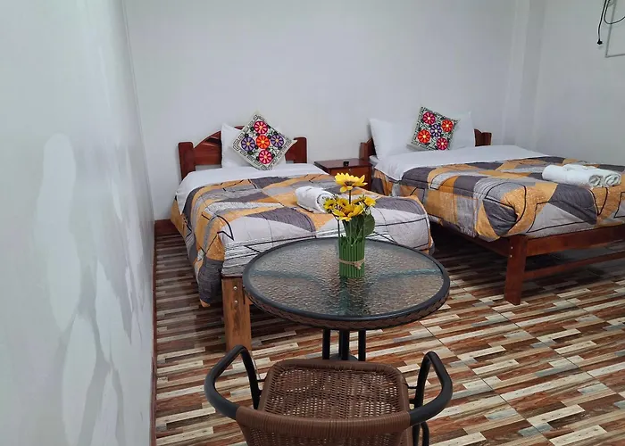 Inca's Apartamento Cuzco